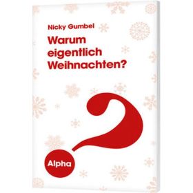 Produktbild des Artikels Buch - Geheftet Warum eigentlich Weihnachten?