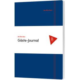 Produktbild des Artikels Buch - Gebunden (Flexcover) Der Ehe-Kurs - Gäste-Journal