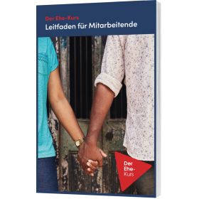 Produktbild des Artikels Buch - Geheftet Der Ehe-Kurs - Leitfaden für Mitarbeitende