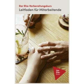 Produktbild des Artikels Buch - Kartoniert Der Ehe-Vorbereitungskurs - Leitfaden für Mitarbeitende