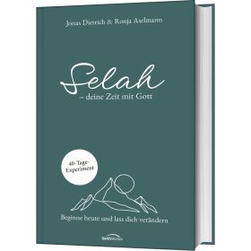 Produktbild des Artikels Buch - Gebunden Selah - deine Zeit mit Gott