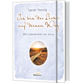 Produktbild des Artikels Buch - Gebunden (Flexcover) Ich bin das Licht auf deinem Weg
