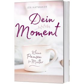 Produktbild des Artikels Buch - Klappenbroschur Dein Moment