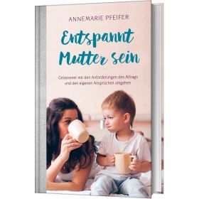 Produktbild des Artikels Buch - Gebunden Entspannt Mutter sein