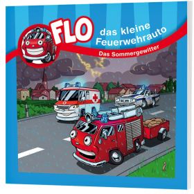 Produktbild des Artikels Buch - Geheftet Das Sommergewitter - Minibuch