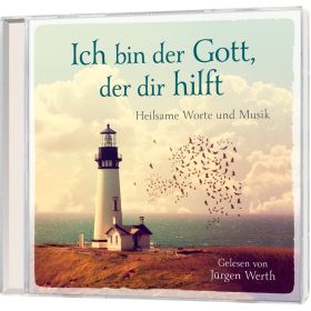 Produktbild des Artikels MP3-Hörbuch - Download Ich bin der Gott, der dir hilft