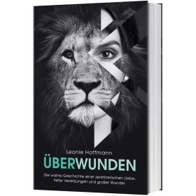 Produktbild des Artikels Buch - Klappenbroschur ÜberWunden
