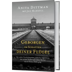 Produktbild des Artikels Buch - Gebunden Geborgen im Schatten deiner Flügel