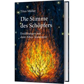 Produktbild des Artikels E-Book - ePUB Datei Die Stimme des Schöpfers