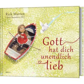 Produktbild des Artikels Buch - Gebunden Gott hat dich unendlich lieb