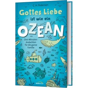 Produktbild des Artikels Buch - Gebunden Gottes Liebe ist wie ein Ozean