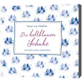 Produktbild des Artikels Hörbuch/Hörspiel - CD Die hellblauen Schuhe - Hörbuch