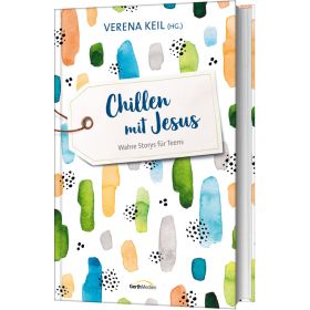 Produktbild des Artikels Buch - Gebunden Chillen mit Jesus