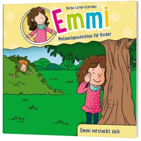 Produktbild des Artikels Buch - Geheftet Emmi versteckt sich - Minibuch (3)