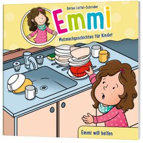 Produktbild des Artikels Buch - Geheftet Emmi will helfen - Minibuch (4)
