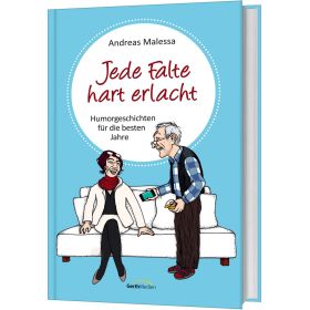 Produktbild des Artikels E-Book - ePUB Datei Jede Falte hart erlacht