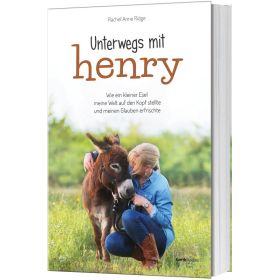 Produktbild des Artikels Buch - Klappenbroschur Unterwegs mit Henry