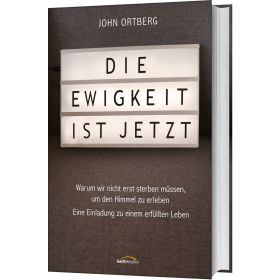 Produktbild des Artikels E-Book - ePUB Datei Die Ewigkeit ist jetzt