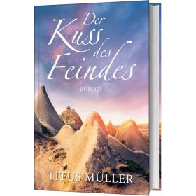 Produktbild des Artikels Buch - Gebunden Der Kuss des Feindes