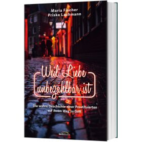 Produktbild des Artikels Buch - Paperback Weil Liebe unbezahlbar ist