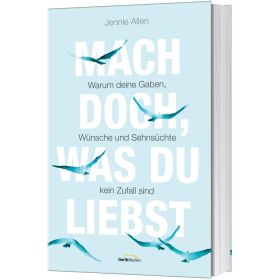 Produktbild des Artikels Buch - Klappenbroschur Mach doch, was du liebst