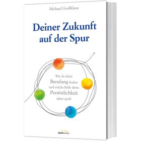 Produktbild des Artikels Buch - Klappenbroschur Deiner Zukunft auf der Spur