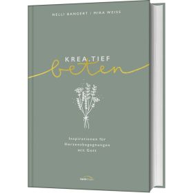 Produktbild des Artikels Buch - Gebunden krea.tief beten