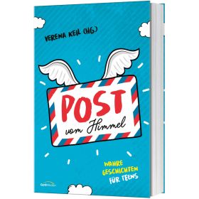 Produktbild des Artikels Buch - Klappenbroschur Post vom Himmel