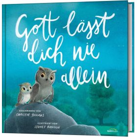Produktbild des Artikels Buch - Gebunden Gott lässt dich nie allein