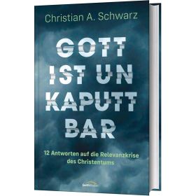 Produktbild des Artikels Buch - Gebunden Gott ist unkaputtbar