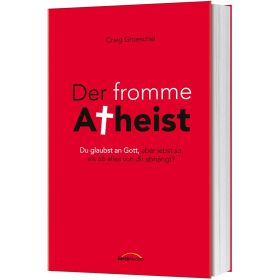 Produktbild des Artikels Buch - Klappenbroschur Der fromme Atheist