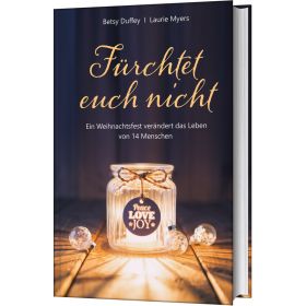 Produktbild des Artikels Buch - Gebunden Fürchtet euch nicht