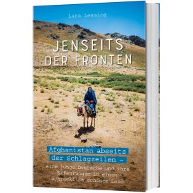 Produktbild des Artikels Buch - Klappenbroschur Jenseits der Fronten