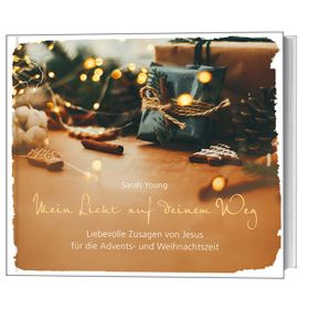 Produktbild des Artikels Buch - Gebunden Mein Licht auf deinem Weg - Weihnachtsausgabe