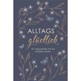 Produktbild des Artikels Buch - Gebunden Alltagsglücklich