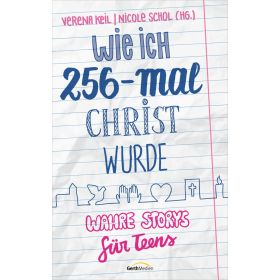 Produktbild des Artikels E-Book - ePUB Datei Wie ich 256-mal Christ wurde