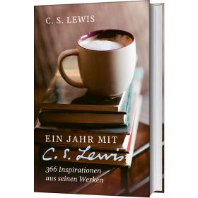 Produktbild des Artikels Buch - Gebunden Ein Jahr mit C. S. Lewis