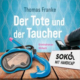 Produktbild des Artikels Hörbuch/Hörspiel - MP3-CD Soko mit Handicap: Der Tote und der Taucher - Hörbuch