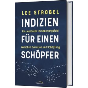 Produktbild des Artikels Buch - Gebunden Indizien für einen Schöpfer
