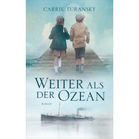 Produktbild des Artikels E-Book - ePUB Datei Weiter als der Ozean