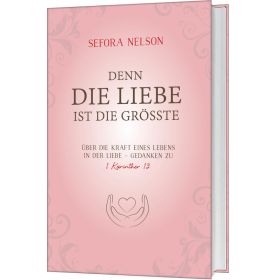 Produktbild des Artikels E-Book - ePUB Datei Denn die Liebe ist die größte