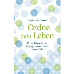 Produktbild des Artikels Buch - Klappenbroschur Ordne dein Leben