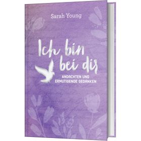Produktbild des Artikels Buch - Gebunden Ich bin bei dir - für Teens