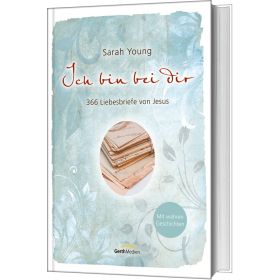 Produktbild des Artikels Buch - Gebunden Ich bin bei dir - Mit wahren Geschichten