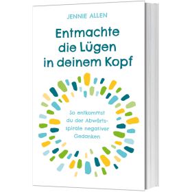 Produktbild des Artikels E-Book - ePUB Datei Entmachte die Lügen in deinem Kopf