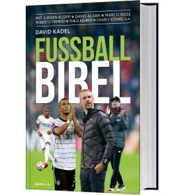 Produktbild des Artikels Bibel - Gebunden Fußball-Bibel