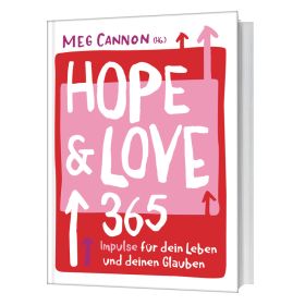 Produktbild des Artikels Buch - Gebunden Hope & Love