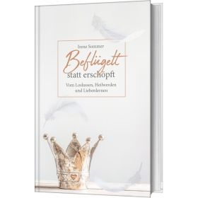 Produktbild des Artikels Buch - Gebunden Beflügelt statt erschöpft