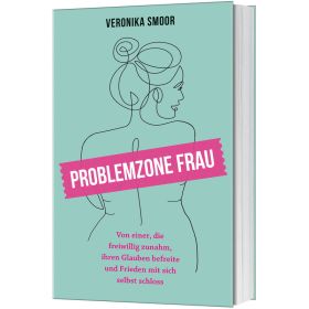 Produktbild des Artikels Buch - Klappenbroschur Problemzone Frau