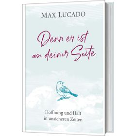 Produktbild des Artikels Buch - Gebunden Denn er ist an deiner Seite